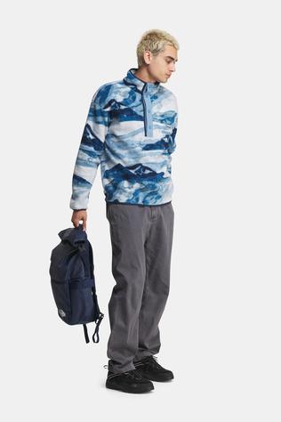 Helvetia II Printed Fleece