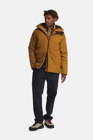 Marvin Gevoerde Jas Unisex