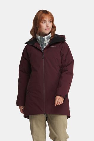 Marget Gevoerde Parka Dames