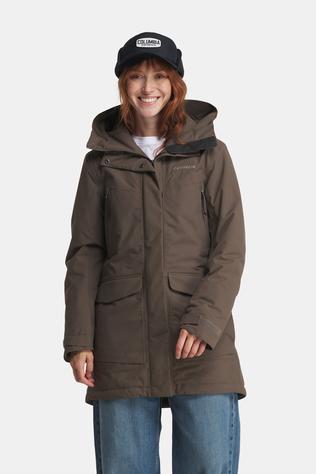 Felia Gevoerde Parka Dames