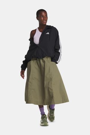 Essentials 3-Stripes Woven Windbreaker