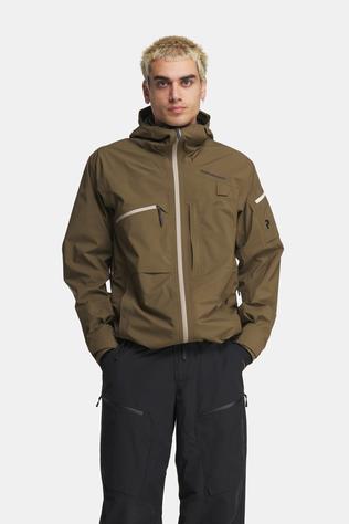 Alpine Gore-Tex 3L Ski-Jas