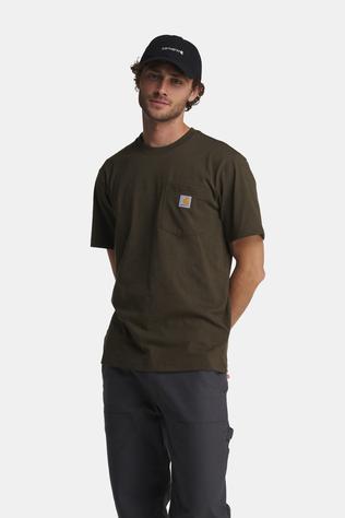 Dearborn Relaxed Pocket T-shirt Heren