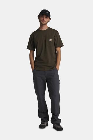 Dearborn Relaxed Pocket T-shirt Heren