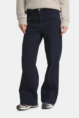 Performance Denim+ High Rise Trouser Outdoorbroek Dames