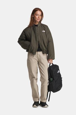 Stretch Canvas Utility Lange Broek Dames