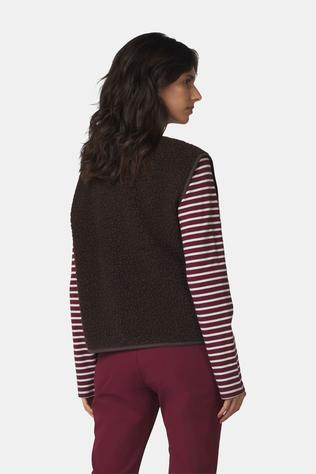 Grasmere Wool Bodywarmer Dames