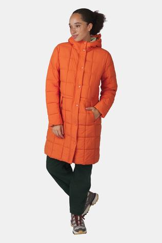 Windermere Quilted Coat Parka Dames