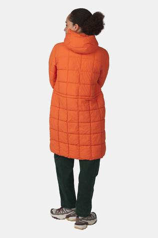 Windermere Quilted Coat Parka Dames