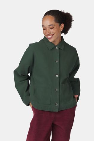 Rowan Canvas Jas Dames
