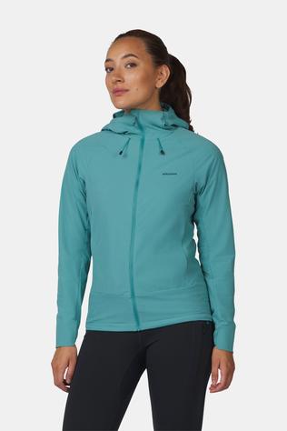 Mountain Insulated Softshell Jas Dames