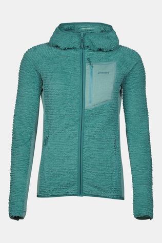 Mountain Technical Highloft Hoody Fleecevest Dames