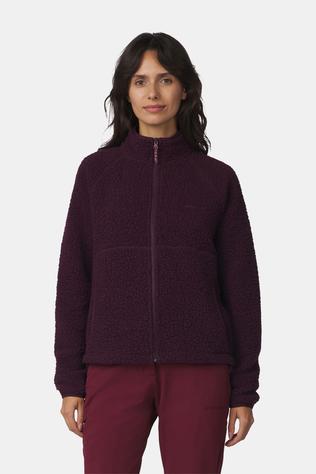 Grasmere Wool FZ Fleecevest Dames