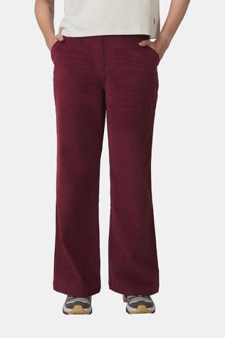 Pike Corduroy 5 Pocket Lange Broek Dames