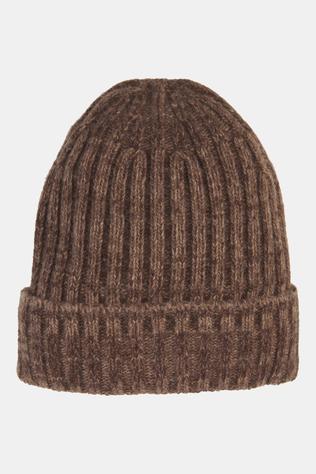 Adventure Ribbed Beanie Muts
