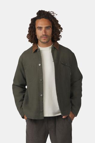 Rowan Canvas Jas