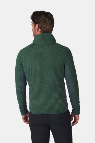 Mountain Technical Highloft Hoody Fleecevest
