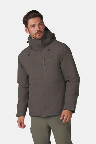Drake Gevoerde Winterjas