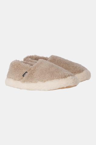 Wool Slipper Pantoffel