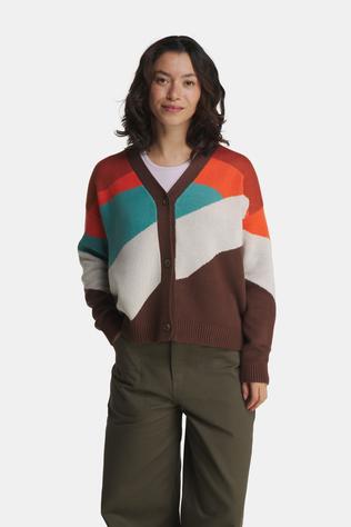 Scenic Gebreid Vest Dames
