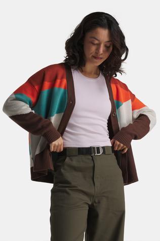 Scenic Gebreid Vest Dames