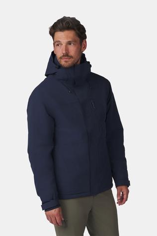 Drake Gevoerde Winterjas