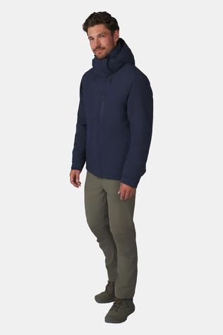 Drake Gevoerde Winterjas