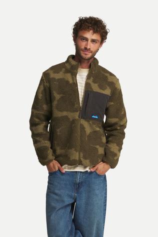 Wayside Sherpa Fleecevest