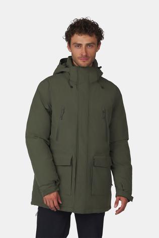 Highland IV Gevoerde Winterparka