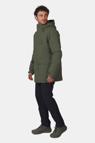 Highland IV Gevoerde Winterparka