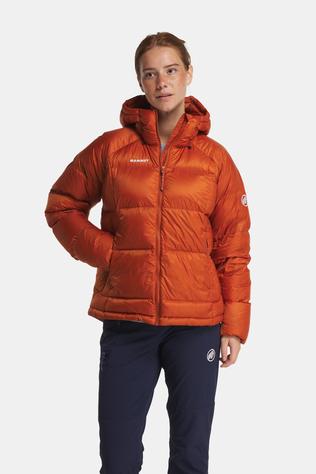 Glacier Glow IN Hooded Donsjas Dames