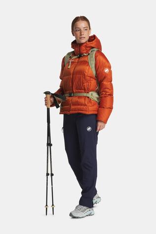 Glacier Glow IN Hooded Donsjas Dames