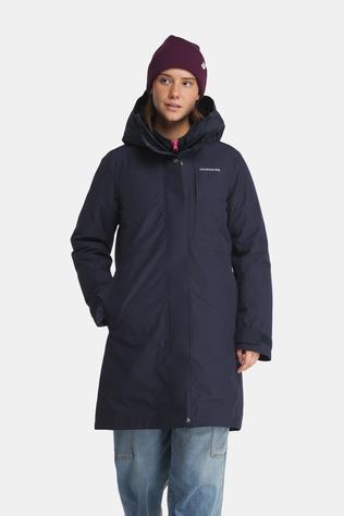 Ava Wms Parka Gevoerde Jas Dames