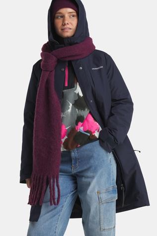 Ava Wms Parka Gevoerde Jas Dames