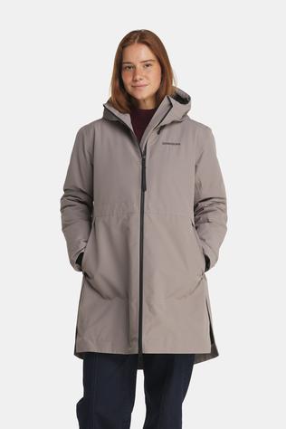 Vera Womens Parka Gevoerde Jas Dames