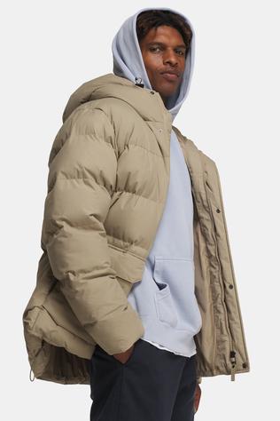 Nordic Puffy Jacket