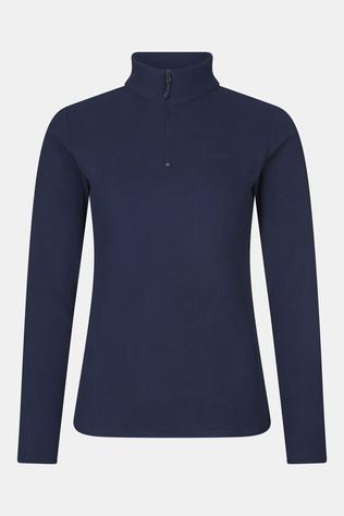 Breona Micro Fleece 1/4 Zip W Fleecetrui Dames