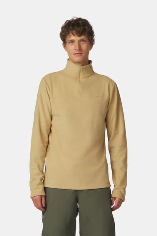 Breona Micro Fleece 1/4 Zip Fleecetrui Heren