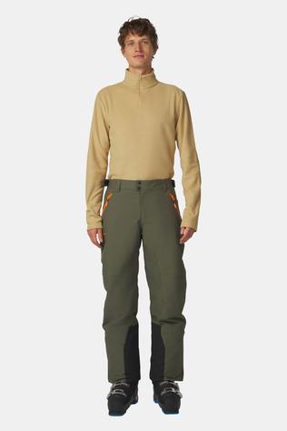 Breona Micro Fleece 1/4 Zip Fleecetrui Heren