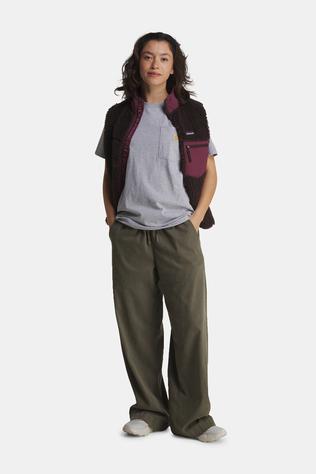 Iconic WK87 Pocket T-Shirt Dames