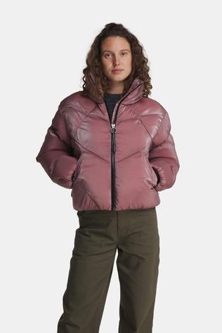 Nebula Short Puffer Jas Dames