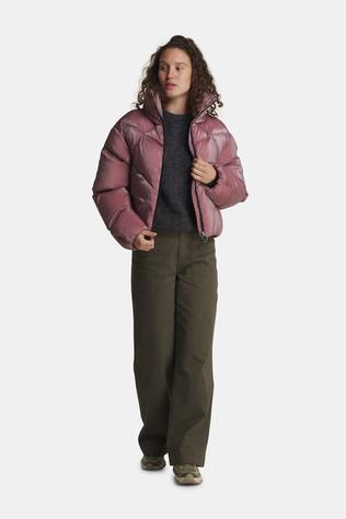 Nebula Short Puffer Jas Dames