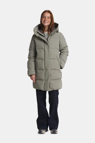 Cassini Gewatteerde Parka Dames