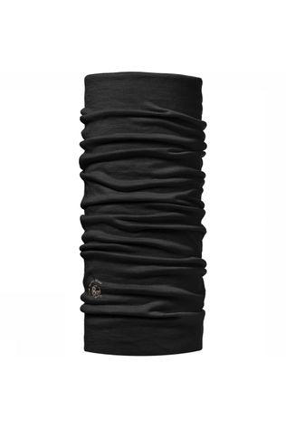 Buff Wool Black
