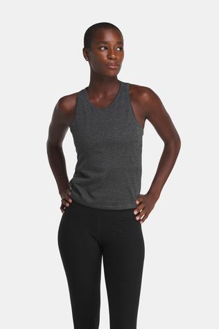 Reset Straight Tank Top Dames