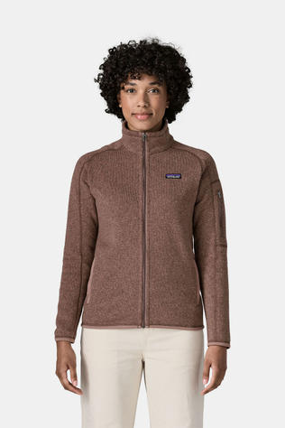 Better Sweater Fleecevest Dames