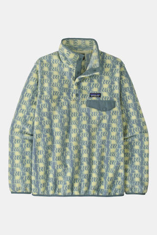 Lightweight Synchilla Snap-T Pullover Dames