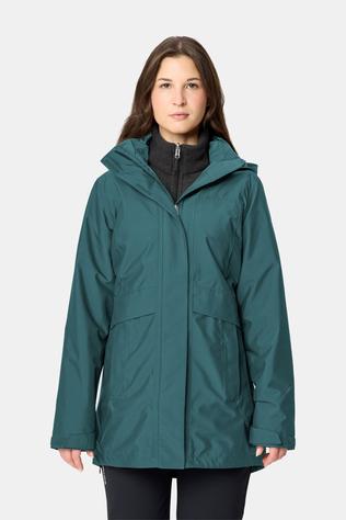 Idris 3-In-1 IV Parka Dames