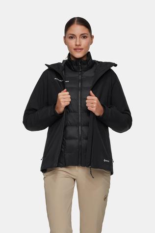 Treeline 3 In 1 Hs Hooded Jacket Women 3-In-1 Jas Dames