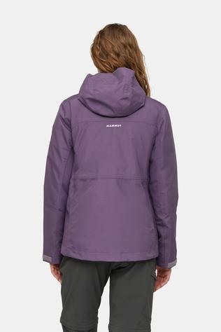Treeline 3 In 1 Hs Hooded Jacket Women 3-In-1 Jas Dames